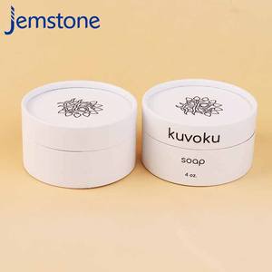 Fournisseurs spécialisés de boîtes-cadeaux Fournisseurs expérimentés Boîtes tubes en papier biodégradable avec logo personnalisé - Product Image 2