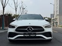 Mercedes-Benz Classe C 2024 C200L Sport Conduite à Gauche |   Exportation de voitures d'occasion de Chine