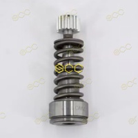 Piston de pompe d'injection de carburant stable 7W-0182 7W0182 pour moteur Caterpillar 3406 3408 3408C 3412 3412C 3412D 988B 990 992