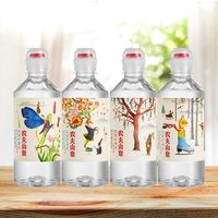Prix usine Nongfu Spring eau minérale naturelle boisson eau saine mini emballage 350ml