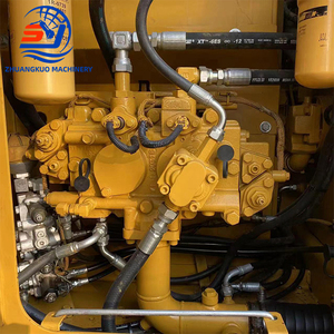 รถขุดตีนตะขาบ Caterpillar CAT 313D2GC คุณภาพสูง สภาพดี รถขุดมือสอง Cat313d ราคาถูก ขาย - Product Image 4