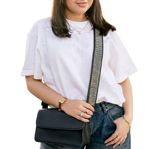 Bolsos de Moda para Mujer en Color Personalizado, Cierre de Cremallera Resistente, Forro de Cuero Genuino Impermeable, Correa de Hombro a la Moda, 3L+ - Product Image 1