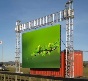 Pantalla LED de Alquiler para Interiores de Súper Alta Luminosidad a Todo Color, Visibilidad Clara Incluso Bajo Luz Interior Intensa, para Exposiciones y Espectáculos - Product Image 4