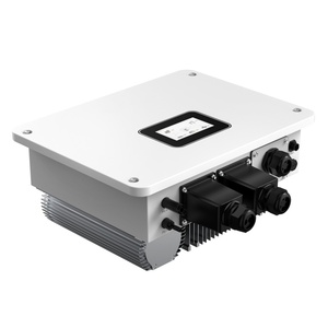 Convertisseur de puissance 12v vers 230v/110v Megarevo 5-6kw Convertisseur solaire pour véhicules électriques - Product Image 1