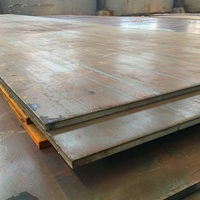 Hot Rolled kekuatan tinggi Hot Rolled lembar baja S690 S690QL Q235 pelat baja karbon untuk aplikasi struktural