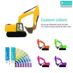 Diseño personalizado su IDEA 3D forma Logo PVC dibujos animados 8GB 32GB 64GB Memory Stick PVC personalizado USB Flash Drive Pen Flash Disk