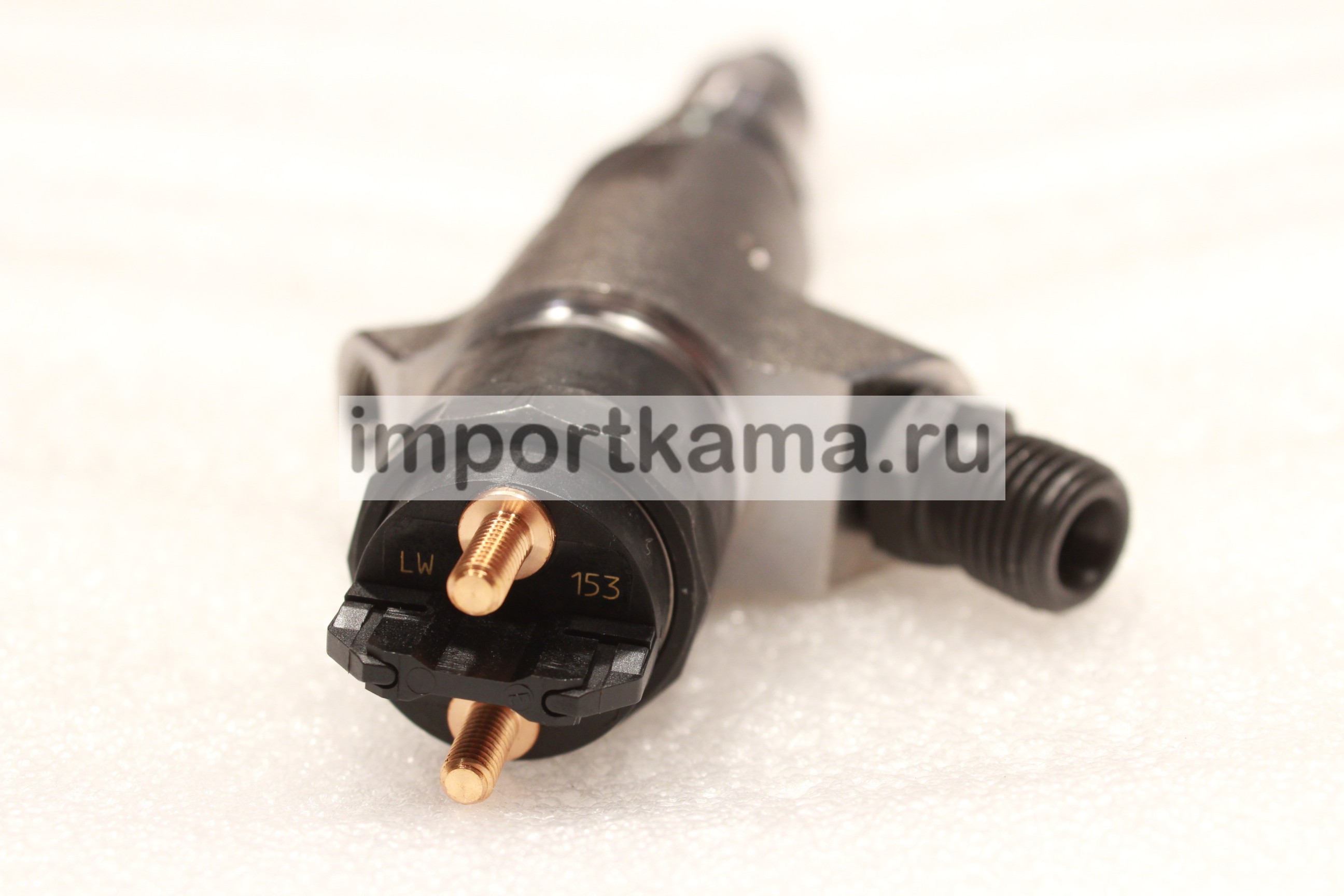 High Quality New Diesel Fuel Injector 0445120153 Common Rail Injector 201149061 For KAMAZ