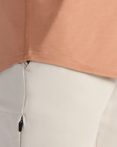 メンズスリムフィットアスレチックコットンブレンドTshirtクルーネックジムTシャツシルクスクリーン印刷湾曲裾刺繍ニットカスタマイズ可能 - Product Image 5