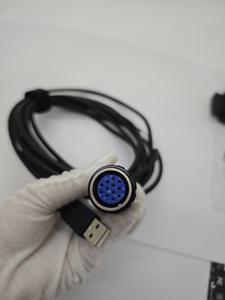 Cabo OBD Vocom 88890304 para Volvo com Garantia de 1 Ano Conector Fêmea de 16 Pinos Cabo de Teste para Leitor de Código - Product Image 3