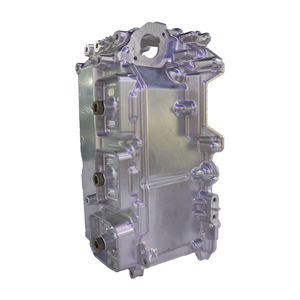 Mecanizado CNC, Piezas de Aluminio Personalizadas, Fabricación de Metales de Precisión, Servicio de Producción OEM, Fabricación de Componentes Industriales - Product Image 3