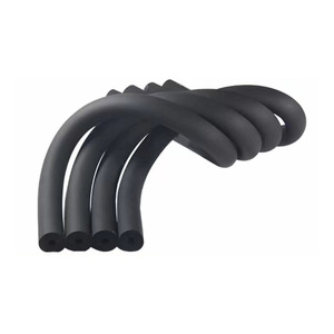 Bande de caoutchouc solide, joint torique en nitrile noir, corde d'étanchéité ronde, résistant aux acides et aux alcalis, absorption des chocs à haute température - Product Image 1