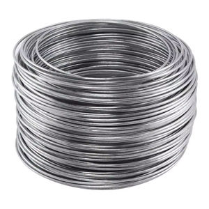 Fil en acier inoxydable 304 316 316l, fil de ressort en acier inoxydable - Product Image 1