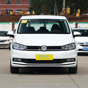 <span class=keywords><strong>Occasion</strong></span> 2021 pour <span class=keywords><strong>Touran</strong></span> L MPV Automatique Cuir Foncé R18 280TSI Conduite à Gauche Essence Chine en Stock - Product Image 2