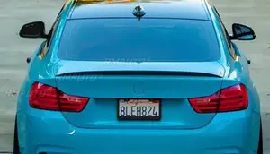 Aileron arrière pour BMW Série 4 F32 F33 F36, kit carrosserie style MP, aileron de coffre arrière pour BMW F32, accessoires de voiture, aileron de coffre arrière - Product Image 3