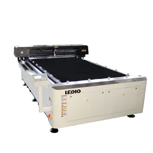 4ft by 8ft co2 laser cutting machine 300w co2 mixed 2mm stainless steel cnc laser cutting machine