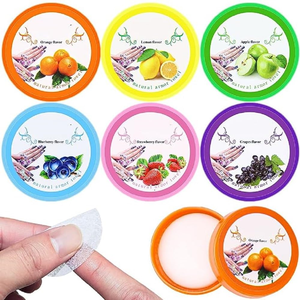 Lingettes Dissolvantes pour Vernis à Ongles, Parfumées aux Fruits, Jetables, Écologiques et Sûres, Vente en Gros, Haute Qualité - Product Image 4