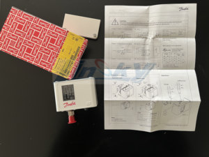 Bộ điều khiển áp suất KP5 - Product Image 5