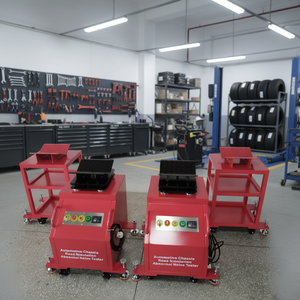Chassis Dynamic Simulator Chassis Road Simulator/<strong>Suspension</strong> <strong>Test</strong> <strong>Machine</strong> - Product Image 4