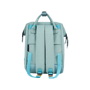 OEM Tùy Chỉnh 2025 Không Thấm Nước Phong Cách Giản Dị Trường Túi Xách Làm Bằng Tay Đại Học Ba Lô Với Dây Kéo Đóng Cửa Phong Cách Mới Fanny Gói Vải - Product Image 2