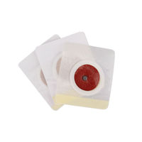 Patchs magnétiques minces fiables en non-tissé pour le confort de la peau, emballage individuel portable pour les soins quotidiens du corps à usage externe