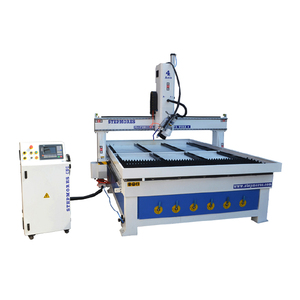 Bộ định tuyến CNC 2 trong 1 1325 Plasma 2030 gỗ thép làm việc kết hợp bộ định tuyến CNC và Máy cắt plasma - Product Image 6