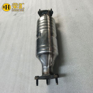 रोंगगुई के कारखाने में उच्च गुणवत्ता वाले सिरेमिक उत्प्रेरक कनवर्टर के अंदर उच्च गुणवत्ता वाले सिरेमिक उत्प्रेरक की बिक्री - Product Image 3