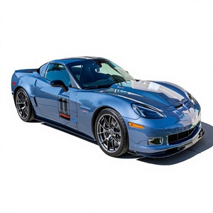 Chevrolet Corvette Z06 Carbon Special Edition 2011 Usado en Perfecto Estado - Product Image 1