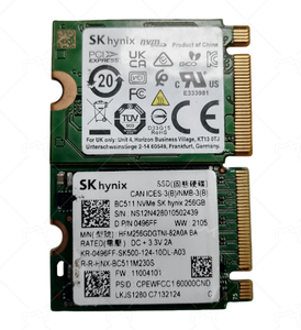 SK Hynix BC511 512GB <span class=keywords><strong>M</strong></span>.2 arayüzü SATA genişleme portu kullanılan dizüstü uygulama harici ürün - Product Image 5