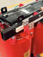 Série de transformateurs secs Tinda triphasés, plusieurs modèles disponibles pour la personnalisation : 80 KVA, 160 KVA, 400 KVA, 800 KVA