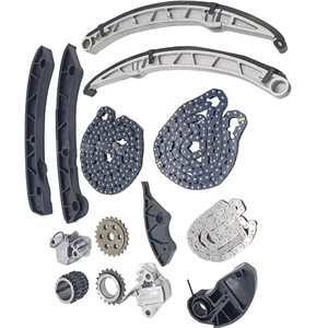 Kit de reparación de cadena de distribución LR032048 para Land Rover Jaguar XJL XF F TYPE 2013 2019 - Product Image 1