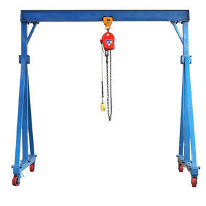 Cần cẩu giàn nhỏ không cần cẩu với động cơ và mang tay nâng 30m nâng chiều cao-Hiệu quả cho các ứng dụng khác nhau - Product Image 5