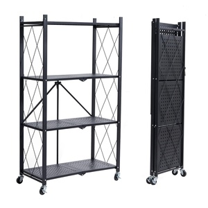 Unité robuste 5 <span class=keywords><strong>étagère</strong></span>s Garage et entrepôt <span class=keywords><strong>Étagère</strong></span>s de rangement industrielles en acier - Product Image 1