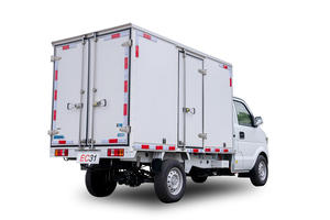 Nouveau camionnette de livraison <span class=keywords><strong>DFSK</strong></span> EC31 avec caisse frigorifique, électrique, automatique, conduite à gauche, R15, Euro VI 2023 - Product Image 4