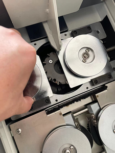 In ấn cửa hàng quảng cáo công ty đầy đủ tự động kỹ thuật số 320 mét hoàn hảo máy tính ràng buộc với động cơ servo - Product Image 3