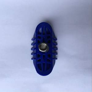 Bloques de Neumáticos Antideslizantes de Plástico CNC de 10 Pulgadas para Motocicletas ATV y UTV - Product Image 2