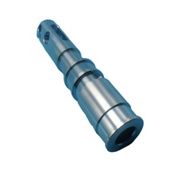 Servicios de Mecanizado CNC de 5 Ejes y Electroerosión por Hilo Personalizados OEM para Accesorios de Herramientas Eléctricas Fresado y Torneado de Acero Inoxidable y Aluminio