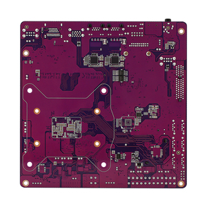 Zynshield N100 6 Bay <strong>NAS</strong> With 2*M.2 PCIe 3.0 NVME 2280 SSD 6 SATA 3.0 HD-MI 2.0 DP 1.4 4K@60Hz Mini ITX 2LAN - Product Image 5