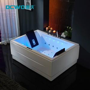 Фошань, комнатная, 2-х человек, гидромассажная Ванна с подогревом - Product Image 2