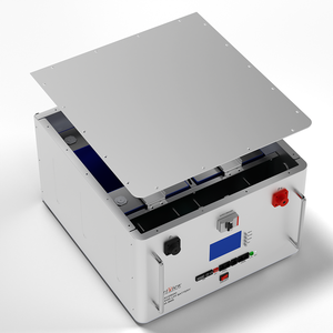Custom Manufacturer <b>24v</b> 8cells 280Ah Lithium <b>Battery</b> Diy Box 16s 200a Bms Empty <b>Battery</b> case Box for Household - Product Image 3