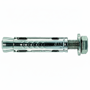 TOP INOX 10 BU Plug con T.E. INOX (AISI 304) 719 vite VORPA di alta qualità ancore in acciaio INOX - Product Image 1