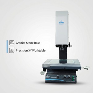 คู่มือระบบวัดด้วยวิดีโอ VMS-3020FS เครื่องวัดภาพด้วยระบบออปติคอล 2D/2.5D ระยะการวัด 300x200 มม. รับประกัน 1 ปี ความละเอียด 0.5 ไมครอน - Product Image 4