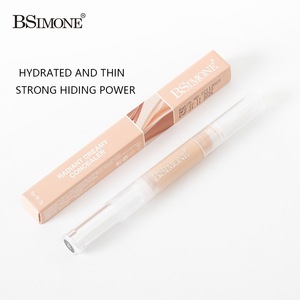 Corrector líquido <span class=keywords><strong>de</strong></span> larga duración exclusivo transfronterizo Fórmula <span class=keywords><strong>de</strong></span> crema hidratante natural Impermeable Círculos oscuros <span class=keywords><strong>Marcas</strong></span> <span class=keywords><strong>de</strong></span> acné Manchas - Product Image 3
