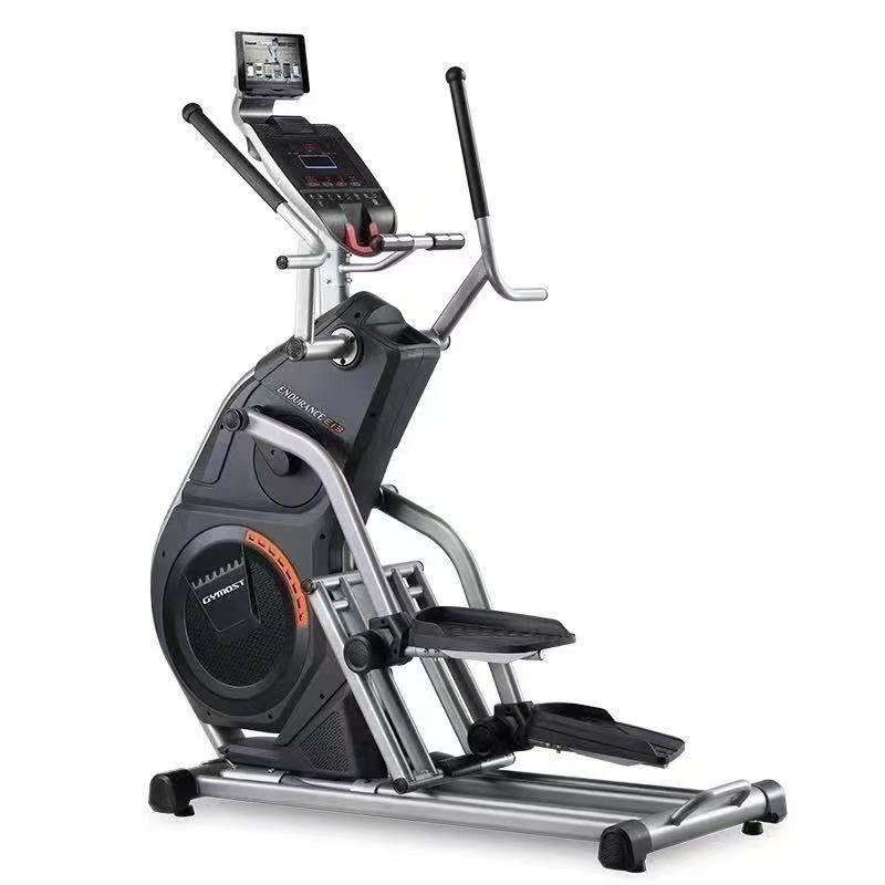 Buy In Bulk Body Cross Trainer Elliptical Machine Ergonomic Design