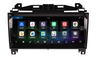 Autoradio multimédia Android avec GPS intégré pour Jaguar F-TYPE 2013-2020, écran vertical USB, navigation GPS, unité centrale stéréo