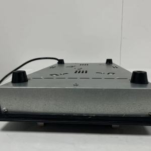 Dual Burner Induction Cooktop 2 Burner <b>Knob</b> Control, 220-240V Built-in Electric Stovetop - Product Image 6