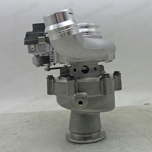 Turbocompresor universal y piezas para <span class=keywords><strong>BMW</strong></span> TF035HL N47D20 2.0l 49335-00600 turbocompresor de palanquilla - Product Image 5
