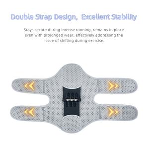 Rodilleras ajustables, resorte de articulación, Protector deportivo, estabilizador de rótula, soporte de <span class=keywords><strong>rodillera</strong></span> - Product Image 4