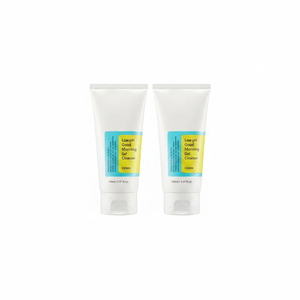 Para COSRX Alta calidad Bajo pH Good Morning Gel Cleanser 150mL Paquete doble Excelente para el cuidado facial - Product Image 2