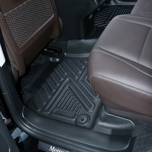 Tapis de sol de voiture en TPE imperméable antidérapant de haute qualité KQD, design 5D, pour Kia NIRO 2022 - Product Image 6