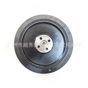 31359414 Polea de Correa del Cigüeñal, Polea de Accionamiento del Motor para Volvo XC60 XC70 XC90 - Product Image 2
